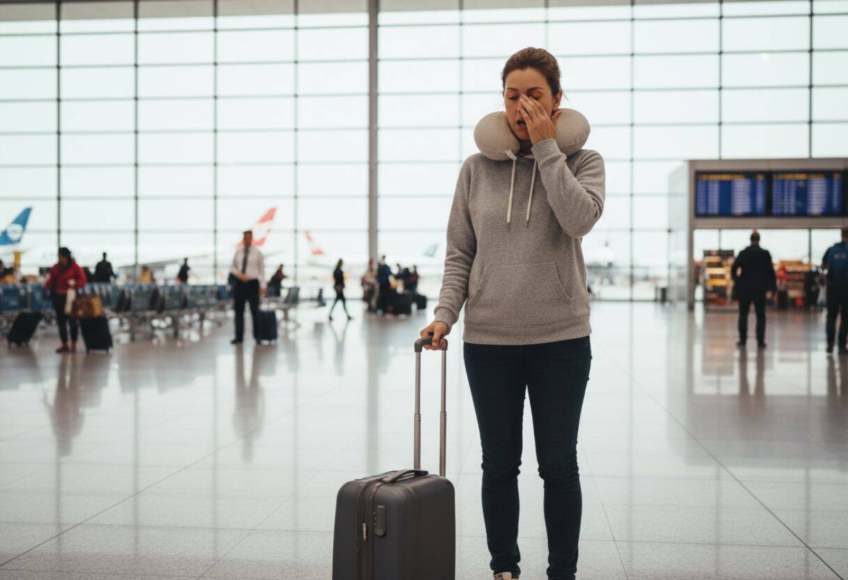 Wie Man Jetlag Überwindet